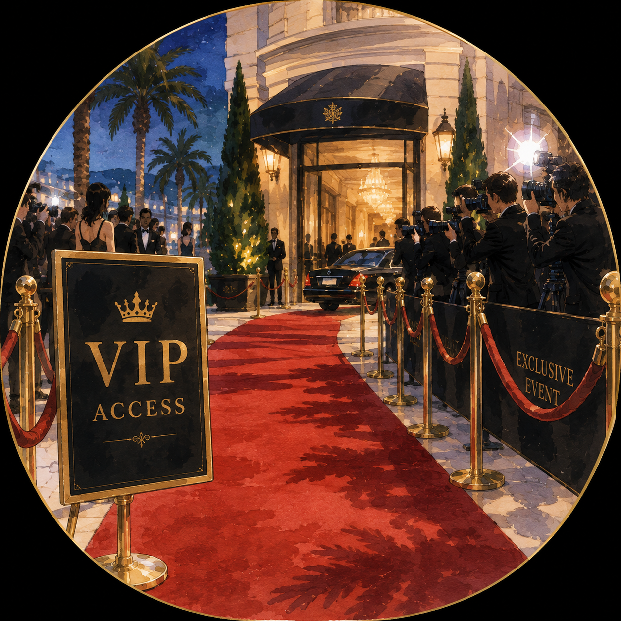 Event access