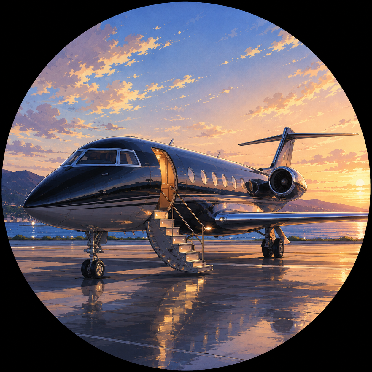 Jet charters