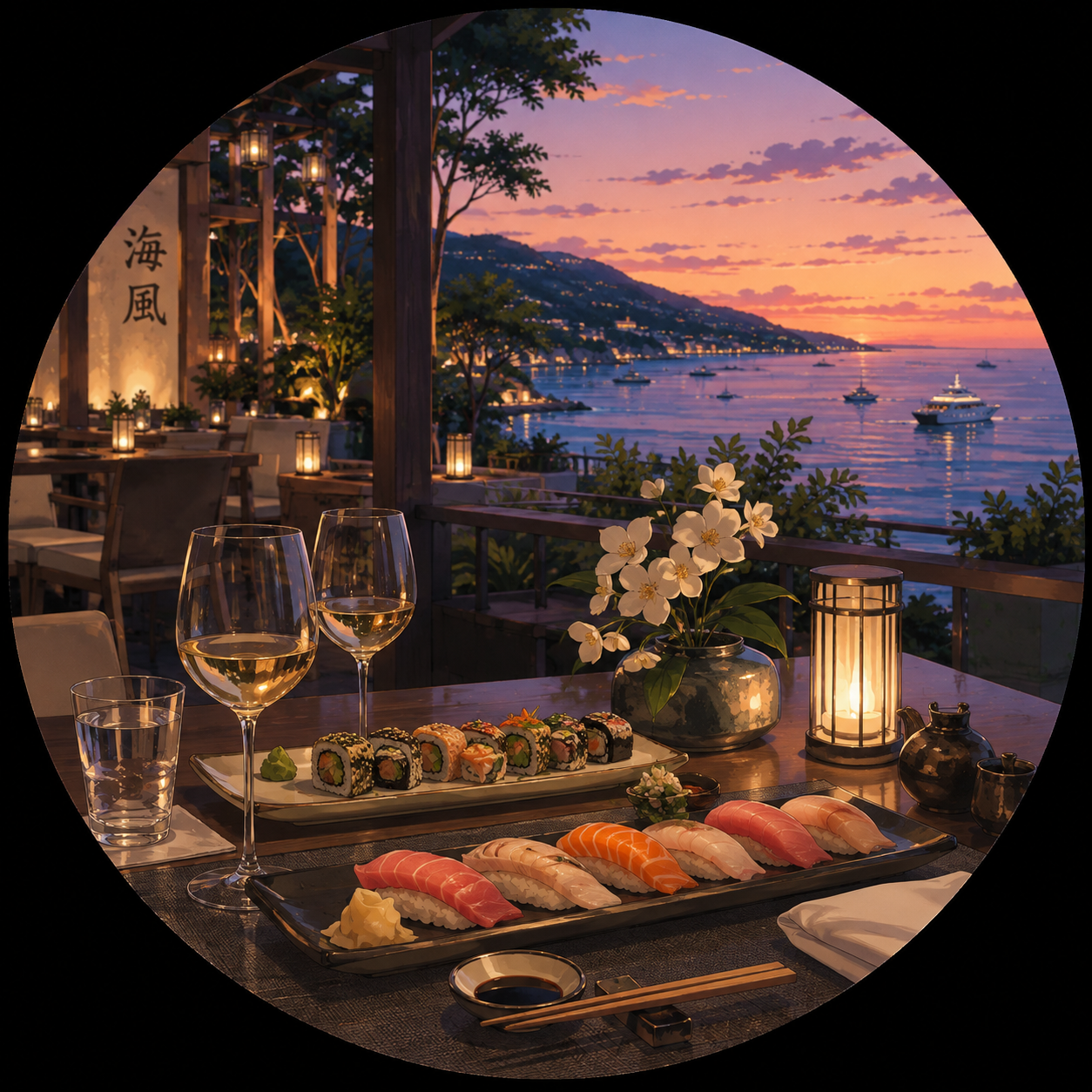 Restaurant reservations