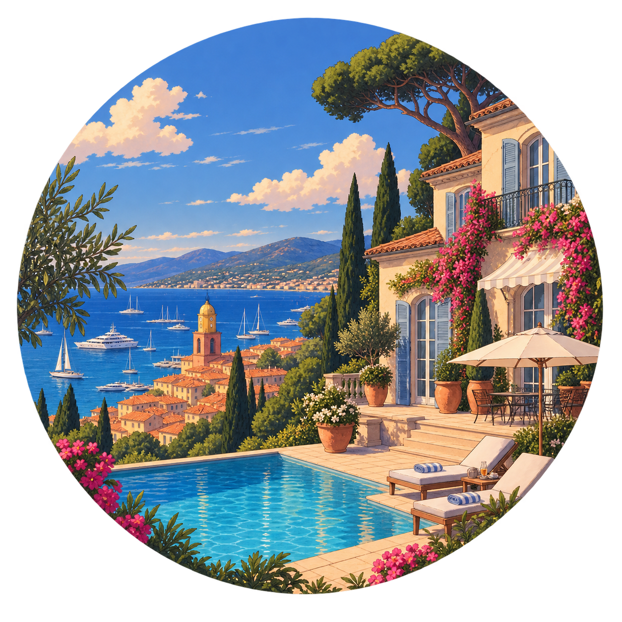 Villa sourcing